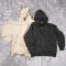 Premium custom zip up hoodie manufacturer, sherpa fleece