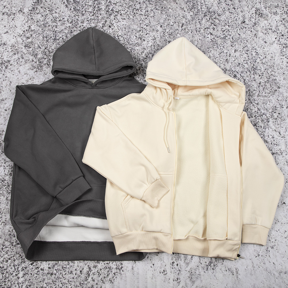 Green retro jacket model display