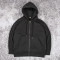 Custom Zip Hoodie Manufacturer Sherpa Lined for Wholesale