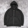 Custom Zip Hoodie Manufacturer Sherpa Lined for Wholesale