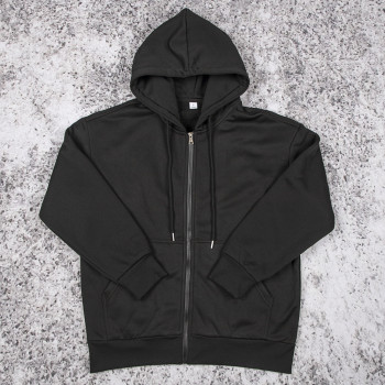 Custom Zip Hoodie Manufacturer Sherpa Lined for Wholesale