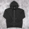 Custom Zip Hoodie Manufacturer Sherpa Lined for Wholesale