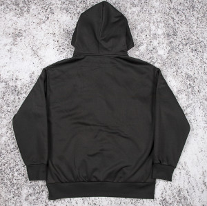 Custom Zip Hoodie Manufacturer Sherpa Lined for Wholesale