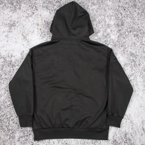 Custom Zip Hoodie Manufacturer Sherpa Lined for Wholesale