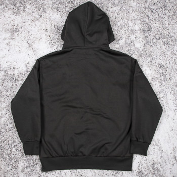 Custom Zip Hoodie Manufacturer Sherpa Lined for Wholesale