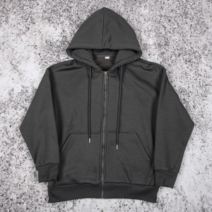 Custom Zip Up Hoodies Manufacturer For OEM / Private Label Brands