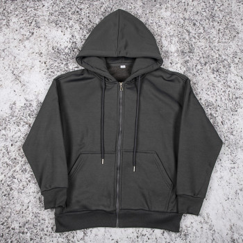 Custom Zip Up Hoodies Manufacturer For OEM / Private Label Brands