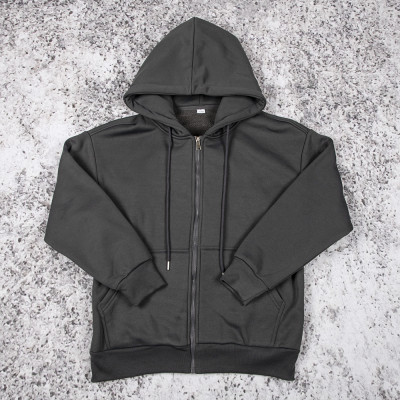 Custom Zip Up Hoodies Manufacturer For OEM / Private Label Brands