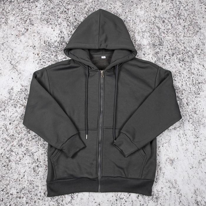 Custom Zip Up Hoodies Manufacturer For OEM / Private Label Brands