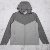 Custom Windbreaker Jackets Hooded Shell OEM Manufacturer