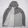 Custom Windbreaker Jackets Hooded Shell OEM Manufacturer