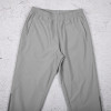 Custom Track Pants Manufacturer Elastic Waist Woven Style