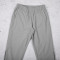 Custom Track Pants Manufacturer Elastic Waist Woven Style