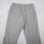Custom Track Pants Manufacturer Elastic Waist Woven Style