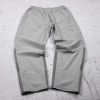 Custom Track Pants Manufacturer Elastic Waist Woven Style