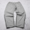 Custom Track Pants Manufacturer Elastic Waist Woven Style