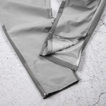 Custom Track Pants Manufacturer Elastic Waist Woven Style