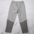 Custom Track Pants Manufacturer Elastic Waist Woven Style