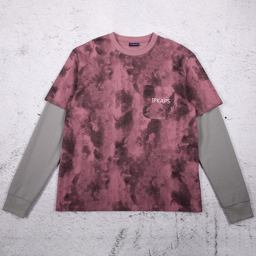 Custom Long Sleeve T-shirts Manufacturer For Streetwear Brands