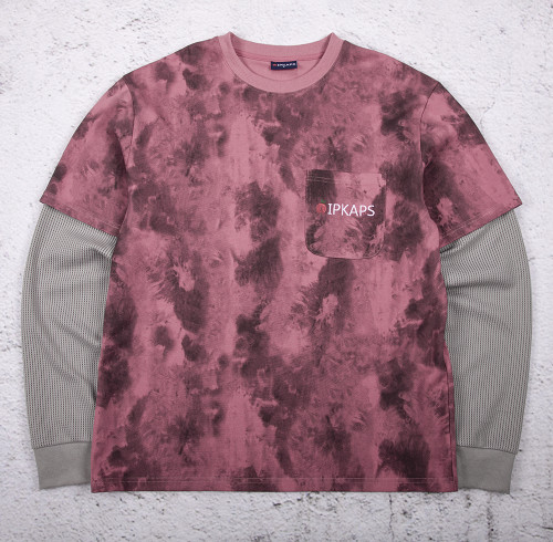 Custom Long Sleeve T-shirts Manufacturer For Streetwear Brands