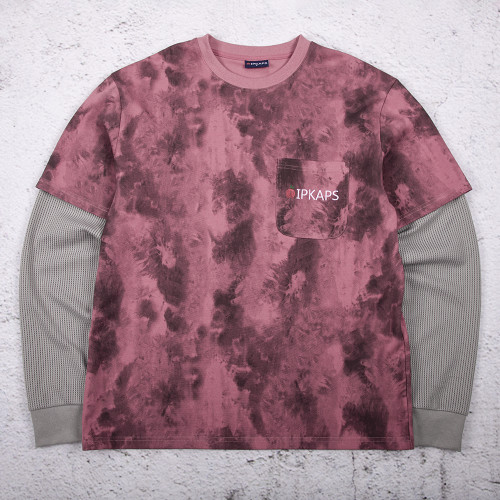 Custom Long Sleeve T-shirts Manufacturer For Streetwear Brands