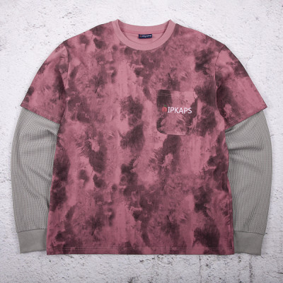 Custom Long Sleeve T-shirts Manufacturer For Streetwear Brands