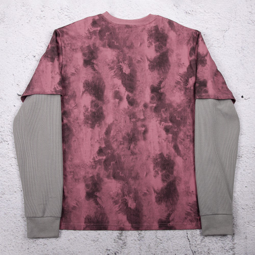 Custom Long Sleeve T-shirts Manufacturer For Streetwear Brands