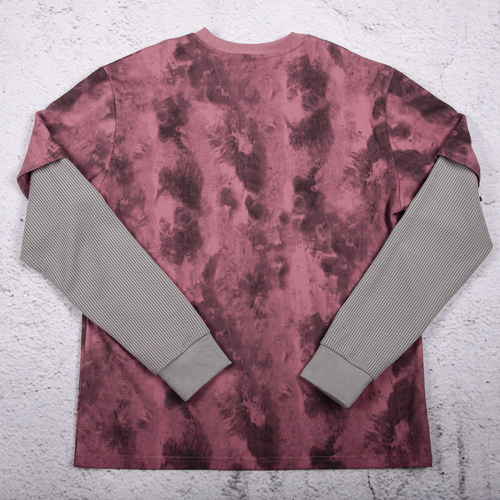 Detail image of jacket lining