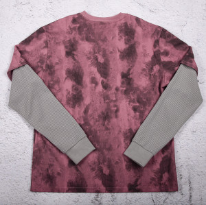 Custom Long Sleeve T-shirts Manufacturer For Streetwear Brands