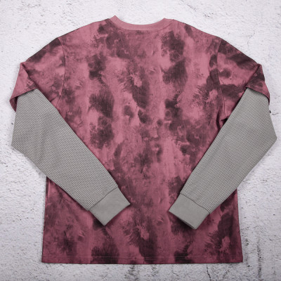 Custom Long Sleeve T-shirts Manufacturer For Streetwear Brands