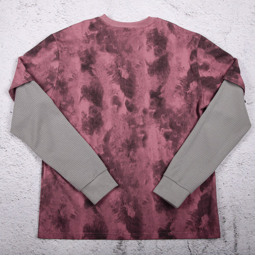 Custom Long Sleeve T-shirts Manufacturer For Streetwear Brands