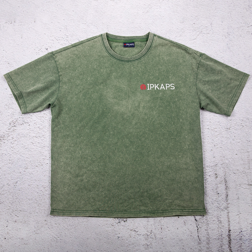 Detail image of jacket lining