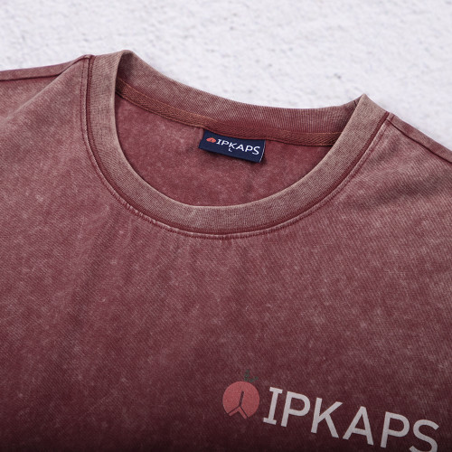 Vintage Streetwear Wholesale Graphic T-shirts For Custom Brands