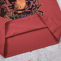 Custom Graphic T Shirts Streetwear Printing Manufacturer for Brands