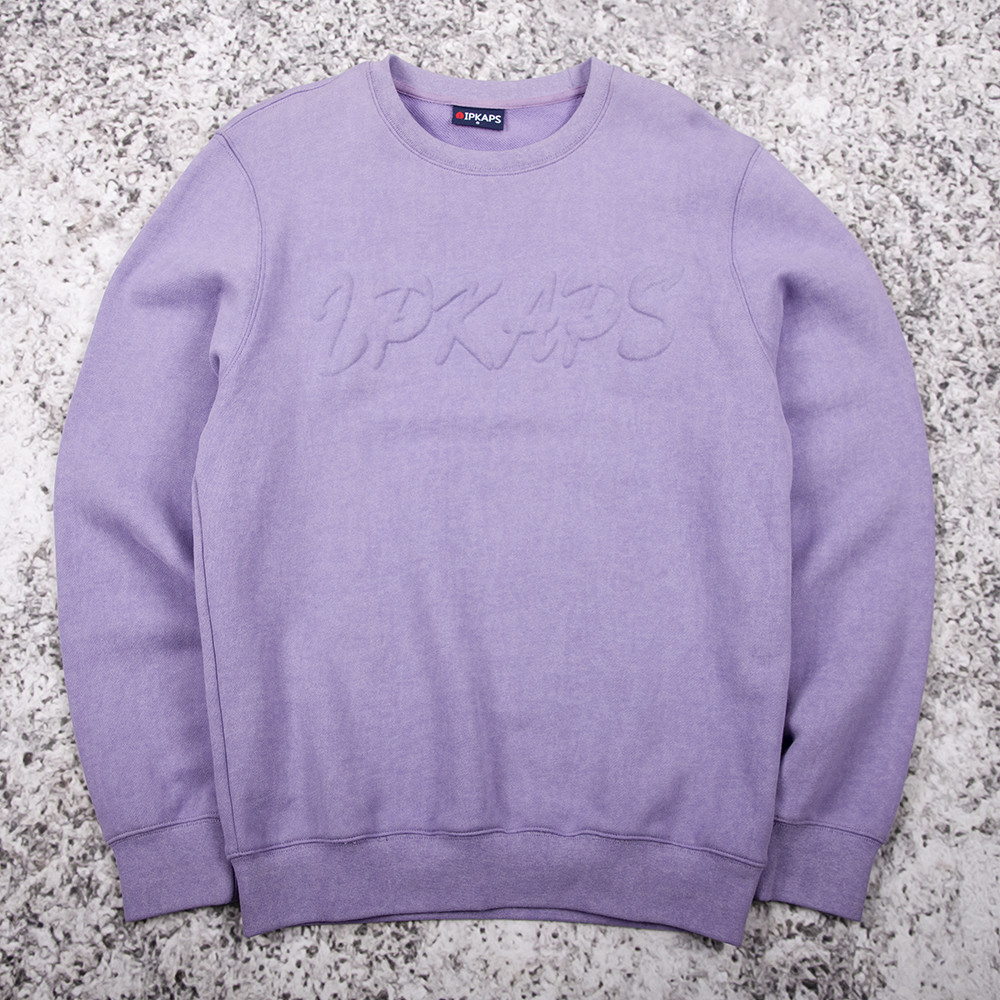 Green retro jacket model display