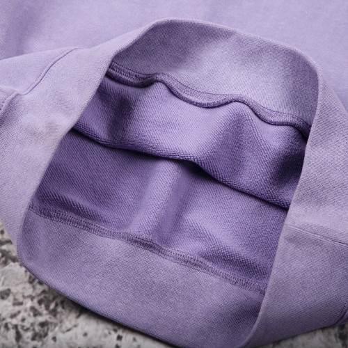 Custom Embossed Logo Crewneck Sweatshirt Manufacturer