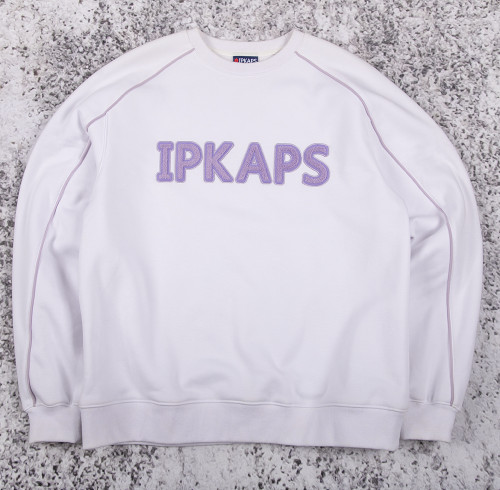 Custom Embroidery Crewneck Sweatshirt Manufacturer