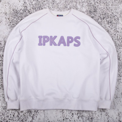 Custom Embroidery Crewneck Sweatshirt Manufacturer