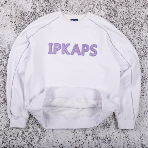 Custom Embroidery Crewneck Sweatshirt Manufacturer