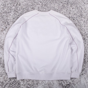 Custom Embroidery Crewneck Sweatshirt Manufacturer