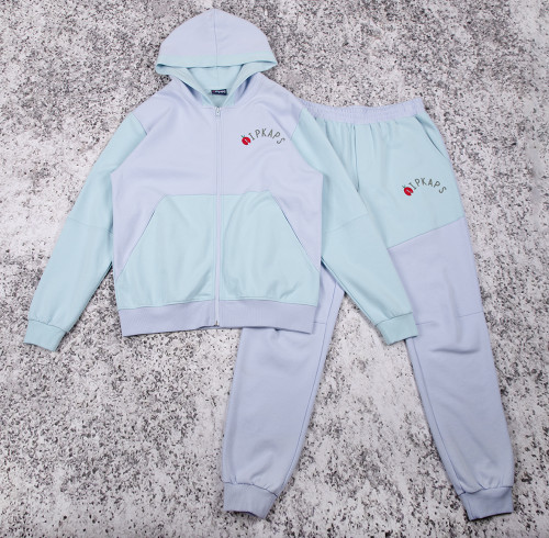 Custom Tracksuit Set Manufacturer OEM Factory