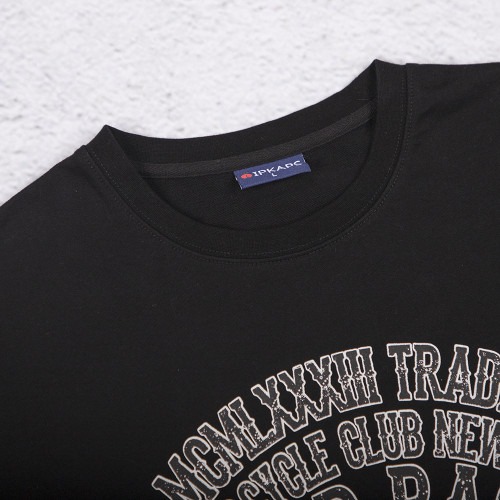 Custom Graphic T-Shirt Manufacturer OEM Factory