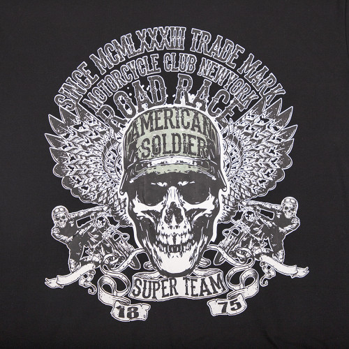 Custom Graphic T-Shirt Manufacturer OEM Factory