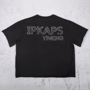 Custom Graphic T-Shirt Manufacturer OEM Factory