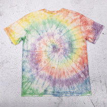 Custom Tie Dye T-Shirt Manufacturer OEM