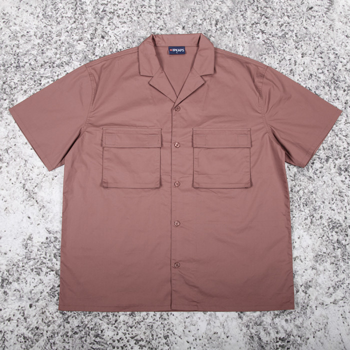 Custom Short Sleeve Work Shirt OEM Manufacturer
