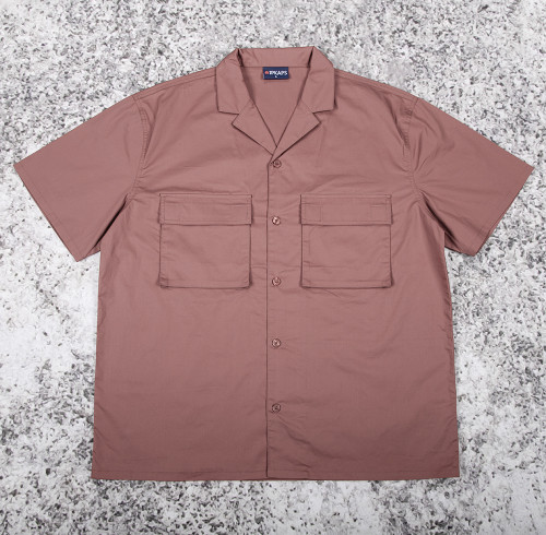 Custom Short Sleeve Work Shirt OEM Manufacturer