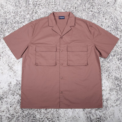 Custom Short Sleeve Work Shirt OEM Manufacturer