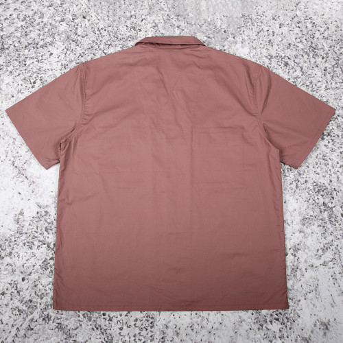 Custom Short Sleeve Work Shirt OEM Manufacturer