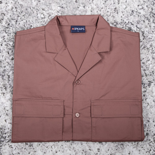 Custom Short Sleeve Work Shirt OEM Manufacturer
